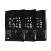 Travel & Storage Shoe Bags with Clear Window | Dustproof Portable Organizers